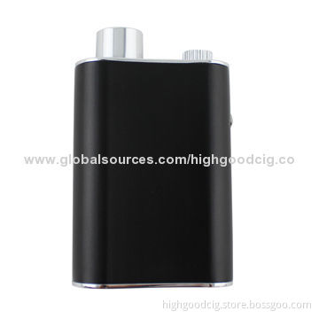 Power Bank Use 3,200mAh V-bank Electronic Cigarette Mod with 3.5-6.0V Output Voltage